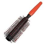 uxcell Plastic Handle Salon Curly H