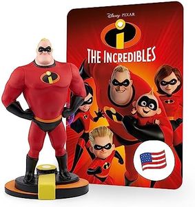 Tonies Mr. Incredible Audio Play Character from Disney and Pixar's The Incredibles