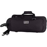 Protec Max Contoured Case for Trumpet - Black