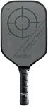 Engage Pursuit MX 6.0 Graphite Pickleball Paddle – Rough Texture for Long Lasting Spin – Responsive Core for Control and Feel – Standard Grip, Standard Weight (8.0-8.4 oz) - USAP Approved