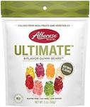 Albanese Ultimate 8 Flavor Gummi Be