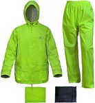 RainRider Rain Suit for Men Women H