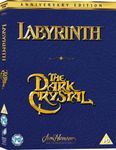 Labyrinth/The Dark Crystal [DVD] [2007]