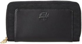 Herschel Supply Co. Thomas Wallet, Black Orion, One Size