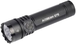 ACEBEAM E75 4500 High Lumens Torch
