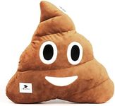 HongMall Cute Plush Poop Pillow Cus