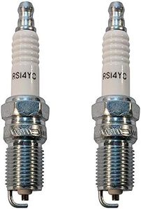 (2 Pack) Copper Plus Small Engine Spark Plug RS14YC-2PK