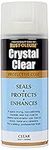 Rust-Oleum AE0040003E8 400ml Spray Crystal Clear Matt