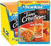 StarKist Tuna Creations BOLD Hot Bu