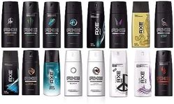 AXE Body Spray MIX within available