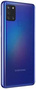 Samsung Galaxy A21s Bleu