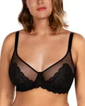 HSIA Minimizer Bra for Women - Plus