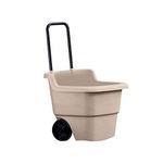 Rubbermaid Roughneck Lawn Cart