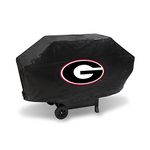 Rico Georgia Deluxe Grill Cover (Black)