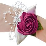 Wrist Corsage For Wedding