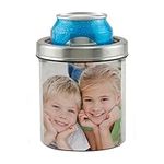 Stainless Steel Photo Can Koozie