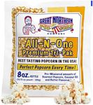 8oz Popcorn Machine Popcorn Packets