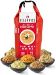ReadyWise Emergency Food Supply Ready-Grab Bag, Portable, Non-Perishable, Ready-to-Eat Meals for Emergencies or Camping, Just Add Water