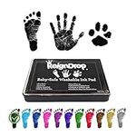 ReignDrop Ink Pad For Baby Footprin