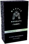 Mystic Mondays Tarot: A Deck for the Modern Mystic (Tarot Cards and Guidebook Set, Card Game Gifts, Arcana Tarot Card Set)