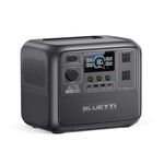 BLUETTI Portable Power Station AC70, 768Wh LiFePO4 Battery Backup w/ 2 1000W AC Outlets (Power Lifting 2000W), 100W Type-C, Solar Generator for Road Trip, Off-grid, Power Outage (Solar Panel Optional)