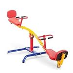 gym dandy Spinning Teeter Totter - 