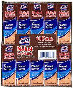 Lance Nekot Peanut Butter Cookies (40 ct.) vevo