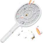 YsChois Electric Fly Swatter, Bug Z
