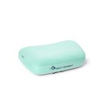Sea to Summit Aeros Premium Inflatable Travel Pillow, Large, Cabbage