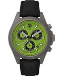 Timex Expedition North® Field Chrono Black Recycled Mixed Materials Strap Watch