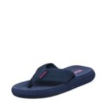 Rocket Dog Women's Sunset Flip Flops, Navy, 5 UK