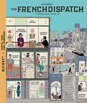 The French Dispatch [Blu-ray] (Bilingual)