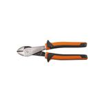 Insulated Diagonal Side Cutting Pliers with Slim Handle, 1000 V Rated, Klein Tools 200028EINS