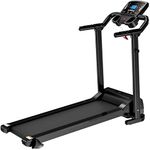 Buyer Empire Treadmill| 1.5 HP | Electric Motorized Treadmill | Exercise Machine | Running Machine | Gym Equipment | Best for Home Cardio Fitness | | Fitness Machine | Running Machine