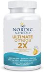 Nordic Naturals Ultimate Omega 2X -