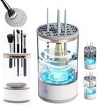 Electric Makeup Brush Cleaner Machi