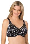 GODDESS Women's Kayla Support Underwire Bra (6162), Sakura, 42G