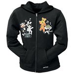 Paul Frank - Julius Friends Dance Juniors Hoodie Buddie Black