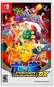 Pokken Tou