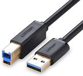 UGREEN USB 3.0 A Male to B Male Cable 2M (10372)