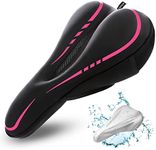 RONUX Narrow Gel Bike Seat Cushion 