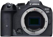 Canon EOS R7 Mirrorless Camera - Bo