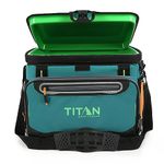 Arctic Zone Titan Deep Freeze 30 Can Zipperless HardBody Cooler, Pine