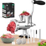 Huanyu Meat Grinder Manual - Food G