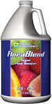 General Hydroponics FloraBlend, Plant Food, 0.5-1-1, 1 gal.