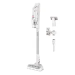 BISSELL PowerClean 200W Self-Standing Cordless Vacuum w/Tangle Free Brush Roll, Strong Suction, Removeable Battery, Wall Mount, Upholstery Tool & LED Headlights, 4173B