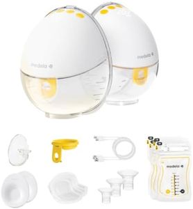Medela Motion InBra Wearable Electric Breast Pump