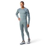 Smartwool Men's Intraknit Active Base Layer Long Sleeve, Men's Intraknit Active Base Layer Long Sleeve, SW012790L421004