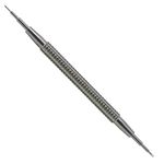 Bergeon 7767-F Watch Spring Bar Tool - Long Stainless Steel Handle with Replaceable Screw in Fine Tool End