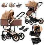 3 in 1 Baby Travel System, Reversib